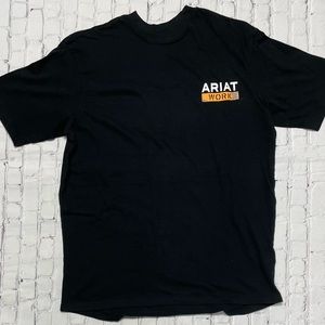 Rebar Cotton Strong Roughneck Graphic T-Shirt